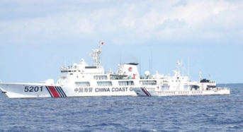 Dispute over the South China Sea between China and the Philippines: Everything you need to know