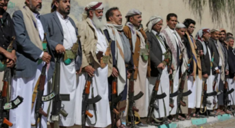 Yemen ceasefire talks end with Houthis leaving Saudi Arabia