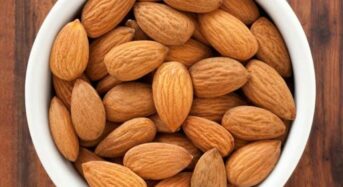 Almonds Enhance Weight Loss Diets