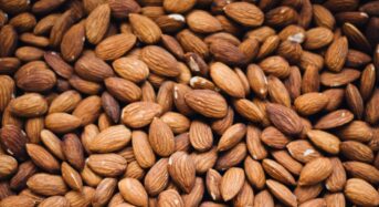 Almonds are a superfood that can improve your skin, hair, and overall wellness