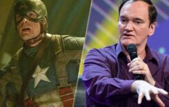 Chris Evans Backs Tarantino on Marvel Critique