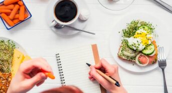 How to maintain a food diary