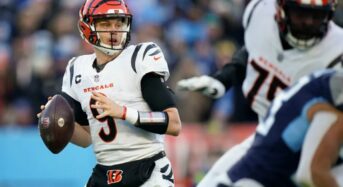 Joe Burrow extension: Bengals’ five-year, $275M deal makes star quarterback the highest-paid player in NFL history