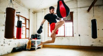 Kickboxing: Punch Up Your Wellness