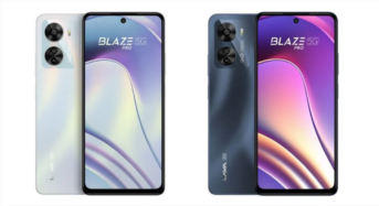 Launch of the Lava Blaze Pro 5G in India: Cost, Features, and More