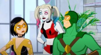 Teaser for Max’s ‘Harley Quinn’ Spinoff Series, ‘Kite Man: Hell Yeah’