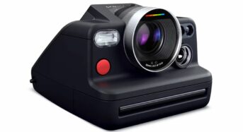 The new Polaroid I-2 instant camera is released