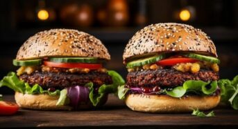 Transforming Plant-Based Meat Alternatives to Improve Palatability