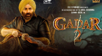 Box office collection for Gadar 2 day 25: Sunny Deol, Ameesha Patel film adds ₹2.5 crore, stands at ₹500 crore