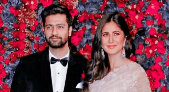 As Vicky Kaushal points out, Katrina Kaif is exactly what his parents have always wanted: ‘Humein beti mil gayi’