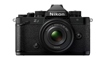 In India, the Nikon Z f mirrorless camera is available for Rs 1,76,995.