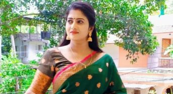 Actor Renjusha Menon, 35, of Malyalam passes away by suicide in her Trivandrum apartment