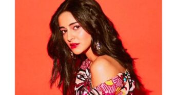Ananya Panday celebrated her 25th birthday in Maldives in all its romantic splendor