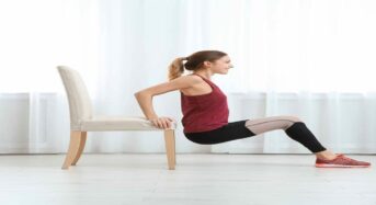 Chair Workouts To Lose Weight Quickly