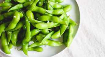 Eat Edamame to Get a Nutritious Boost to Your Diet