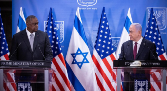 According to Lloyd Austin, the US will help secure the release of Israeli hostages from Hamas