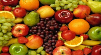 Five fruits to eat this winter to be healthy