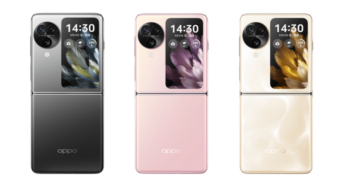 Before its October 12 launch, the Oppo Find N3 flip price in India was leaked