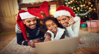 Some Advice for Keeping Your Children on a Schedule During the Busy Holiday Season