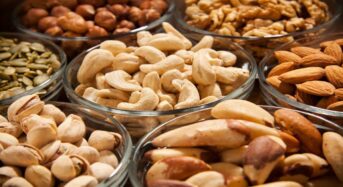 The top 9 dry fruits to include in your holiday and wintertime diet