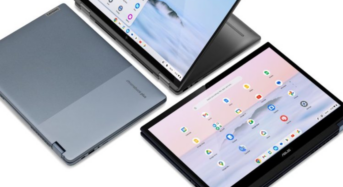 Chromebook Plus laptops have been launched by Google