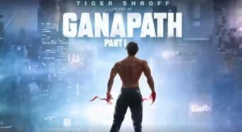 Day 3 box office collection: Ganapath earned 7 crore over opening weekend with Tiger Shroff and Kriti Sanon