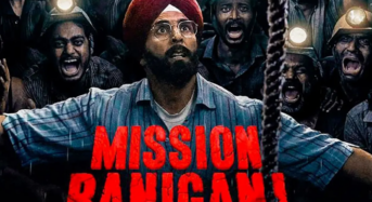 Mission Raniganj collects more than 18 crore at the box office in India on day 7 of its release