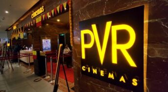 During the launch, cinema goers will be able to watch up to 10 movies per month with a PVR INOX monthly pass for just ₹699