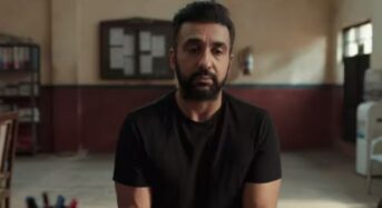 Raj Kundra plays himself in the UT69 trailer, giving an insight into his life inside prison