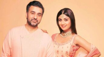 In a post, Raj Kundra reveals his separation from Shilpa Shetty