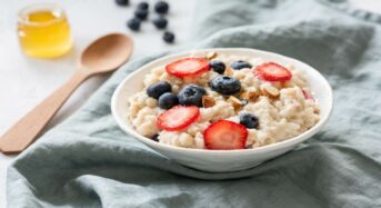 Weight Loss Advice: ten advantages of eating oatmeal