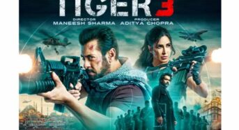 Advance bookings for Tiger 3: Salman Khan’s film earns $15 million before Diwali release, may open at $40 million