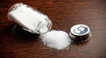 A low-salt diet of just one week can markedly lower blood pressure