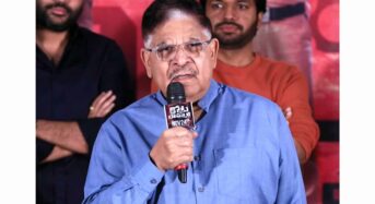 In response to Allu Aravind’s question, angry fans claim that even his son Allu Arjun was once a small hero