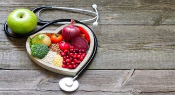 Five Steps to Heart-Healthy Diet