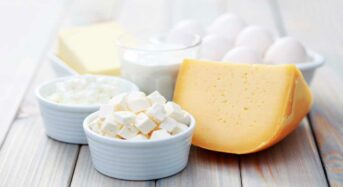 Four types of cheese that are good for the heart