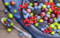 Holiday health with antioxidant-rich foods