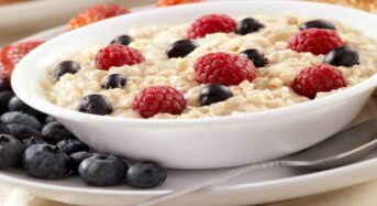 Is Oatmeal a Healthful Food?