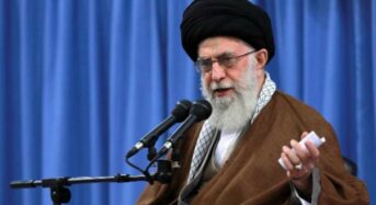 It is ‘fact’ that Israel failed in the Hamas war, says Iran’s supreme leader