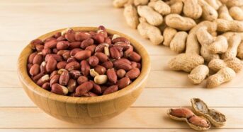 Seven health advantages of wintertime peanut consumption