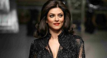 Six months after receiving the all-clear, Sushmita Sen claims to have suffered a heart attack