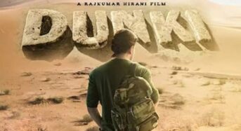 A teaser for Shah Rukh Khan’s Dunki will be released on his birthday