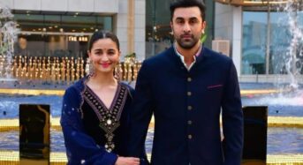 When Raha’s image was shared in public by someone, Alia Bhatt broke down, and how Ranbir handled the situation
