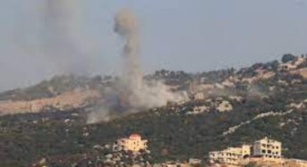 The Hezbollah organization intensifies attacks on Israel