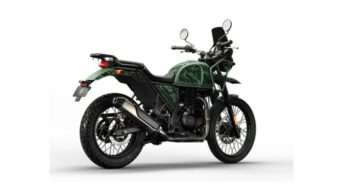 Official details of the Royal Enfield Himalayan 450 have been released