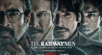 Trailer for The Railway Men: Unsung heroes from Bhopal gas tragedy brought to life by R Madhavan and Babil Khan