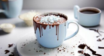 An Alternative to Regular Hot Chocolate for Keto Dieters