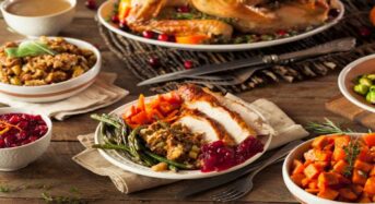 Five Tips for Holiday Eating That Is Healthier