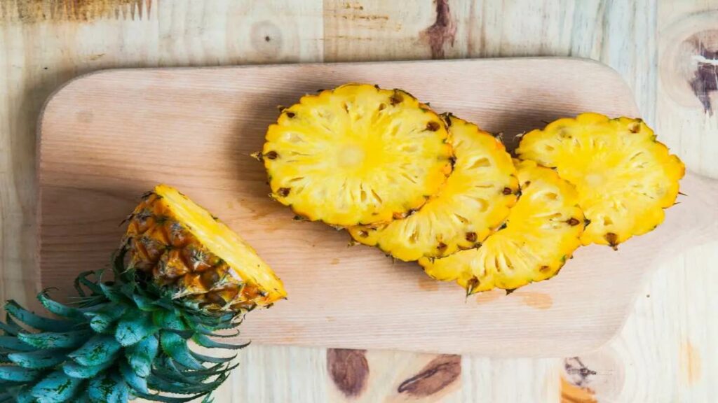 Pineapple The underappreciated power food to improve your nutrition