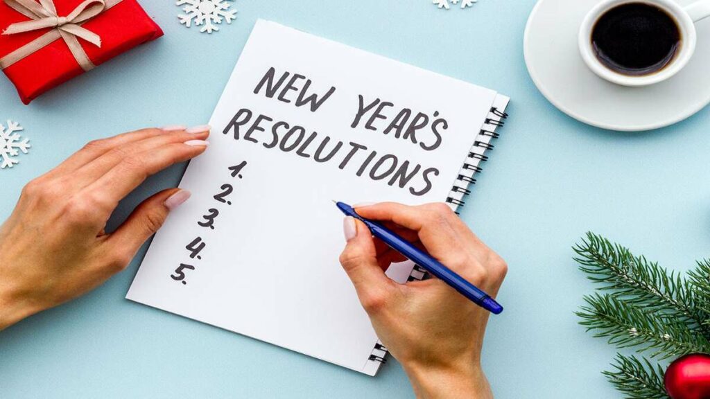 Six Heart-Healthy New Year's Resolutions You Should Make Immediately